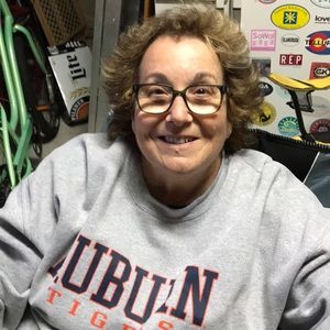 Meet your Posher, Nancy